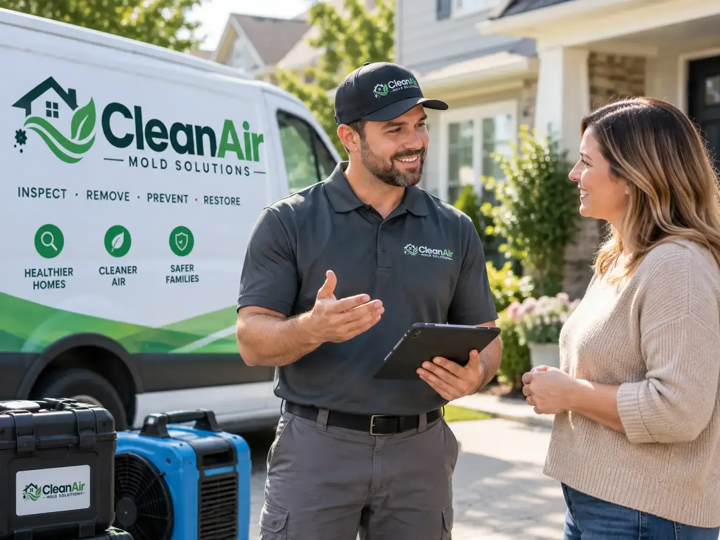 Mold Remediation Jacksonville, FL FAQs